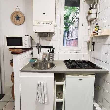 #5 Studio A Proximite De Paris Bagnolet Eksteriør bilde