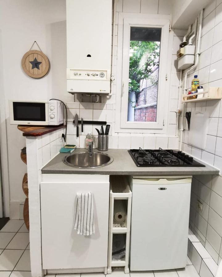 #5 Studio A Proximite De Paris Bagnolet Eksteriør bilde
