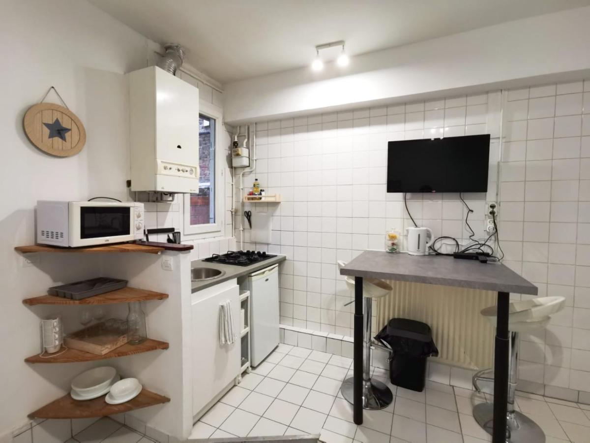 #5 Studio A Proximite De Paris Bagnolet Eksteriør bilde