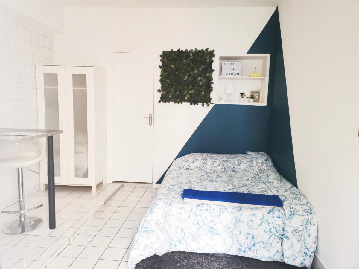 #5 Studio A Proximite De Paris Bagnolet Eksteriør bilde