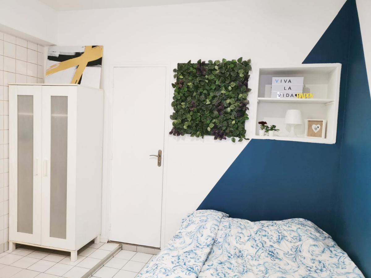#5 Studio A Proximite De Paris Bagnolet Eksteriør bilde
